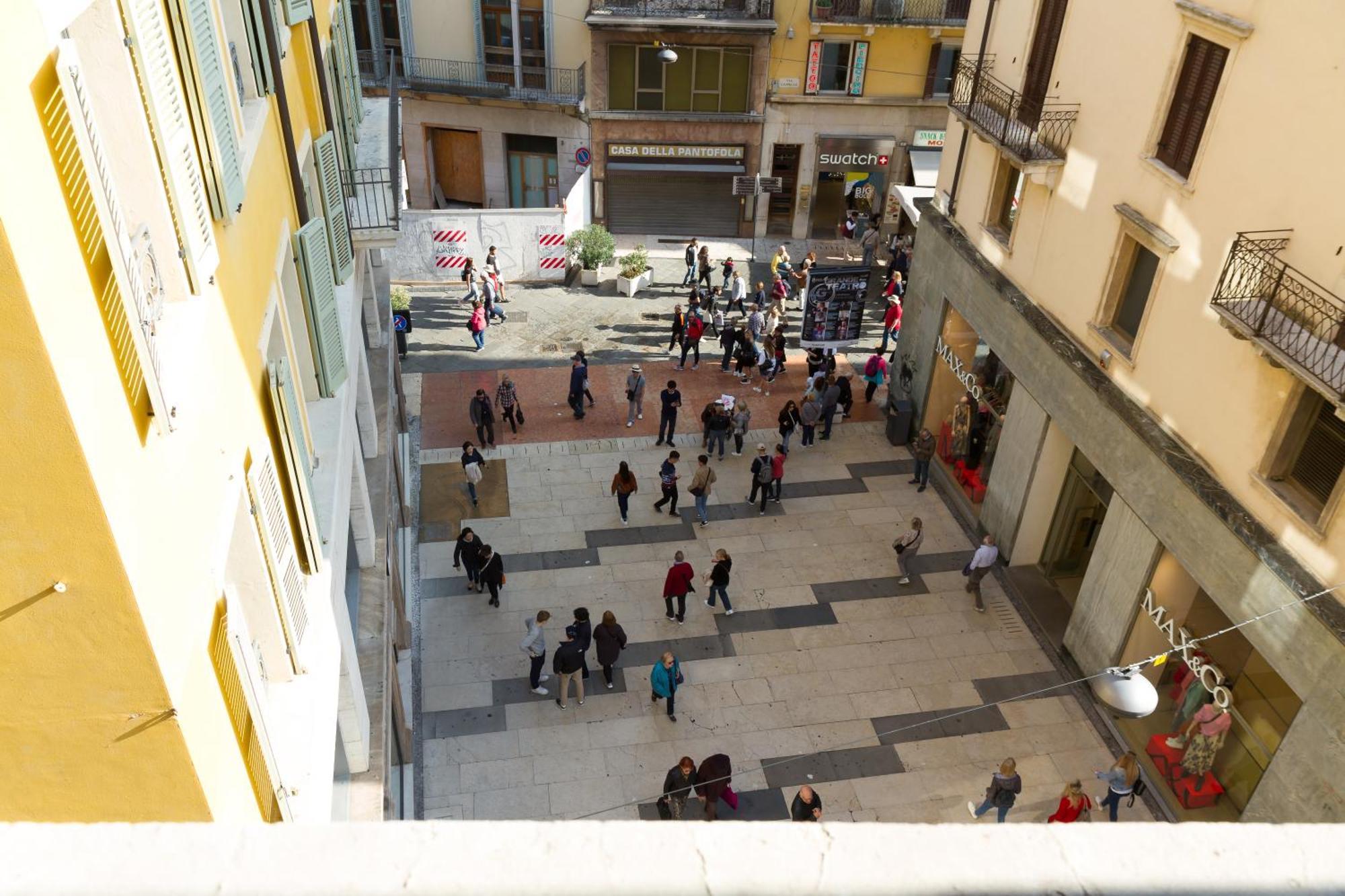 Montecchi Appartamento *
